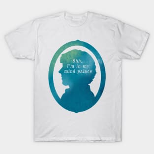 Sherlock's mind palace T-Shirt